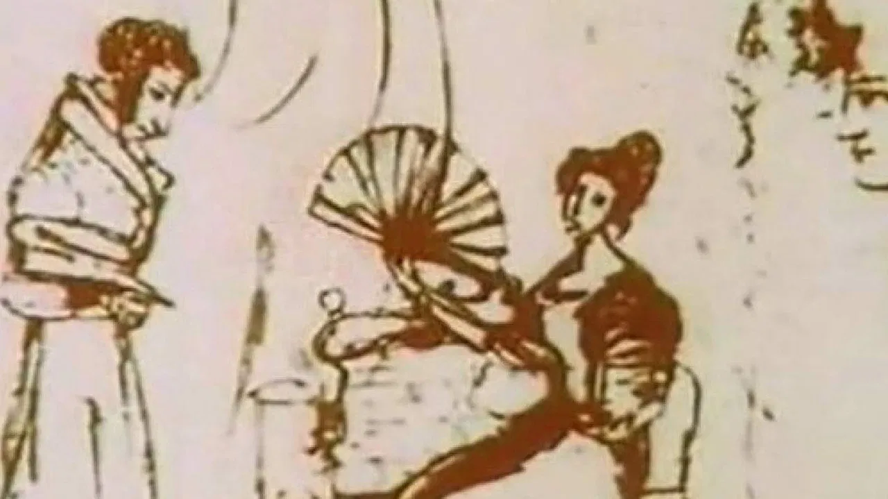 With You I Am Again... backdrop