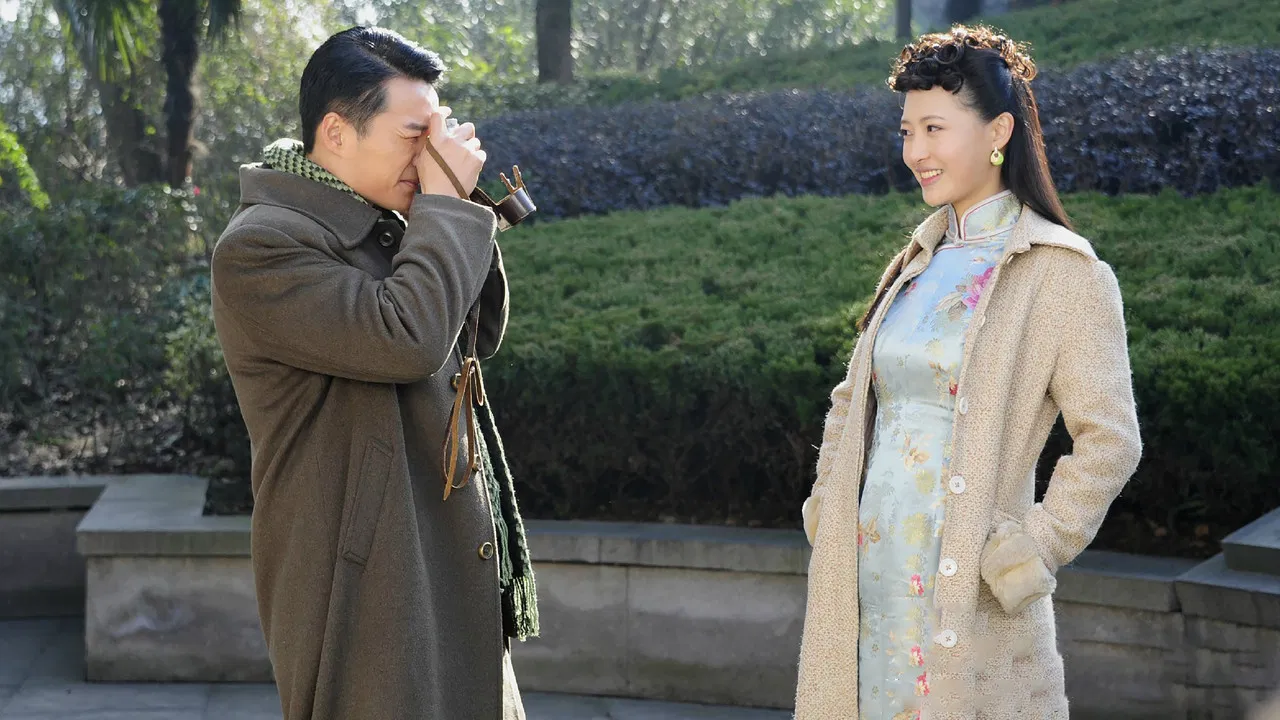 孤胆英雄 backdrop