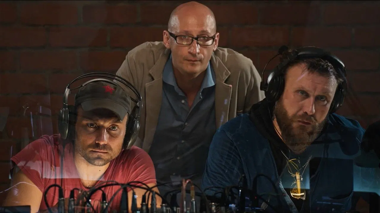 Hello Oksana Sokolova! backdrop