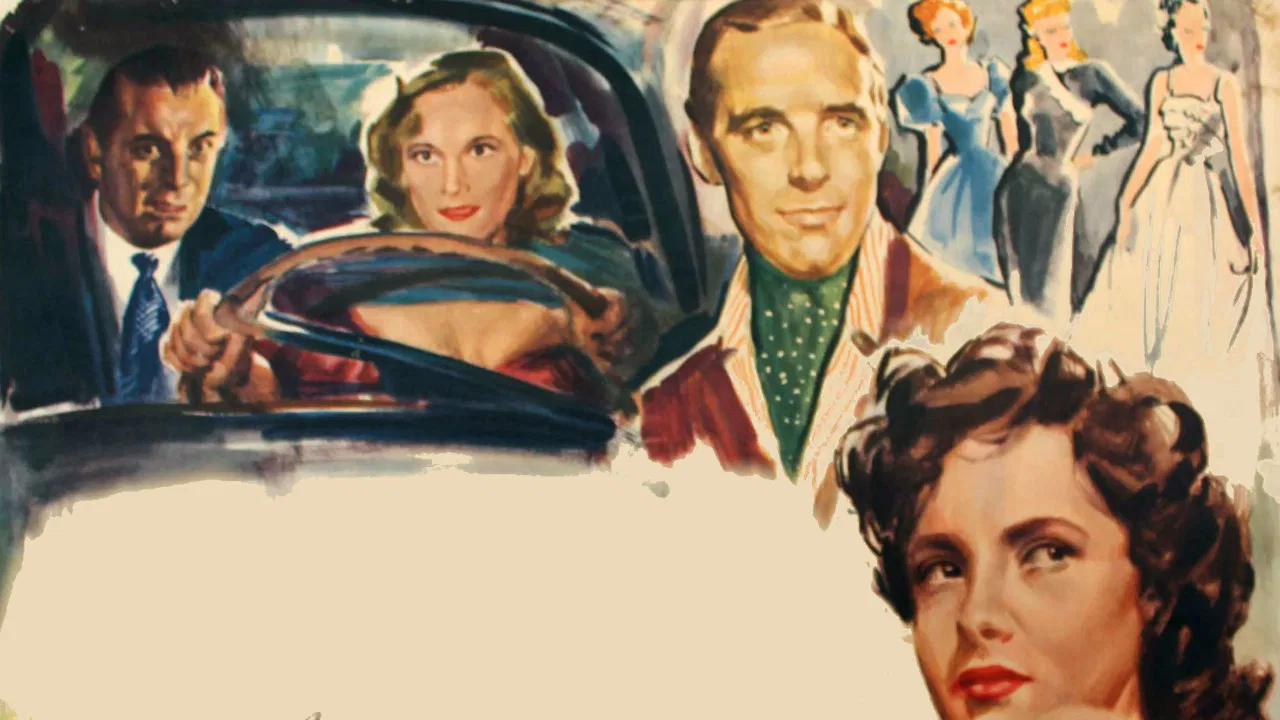 Miss Italia backdrop