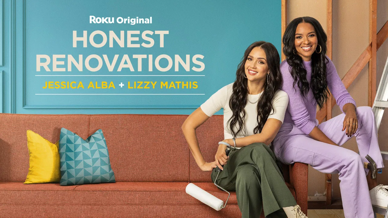 Honest Renovations backdrop