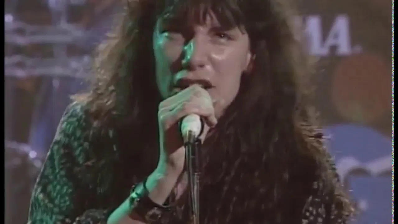 Mr. Big: Live backdrop