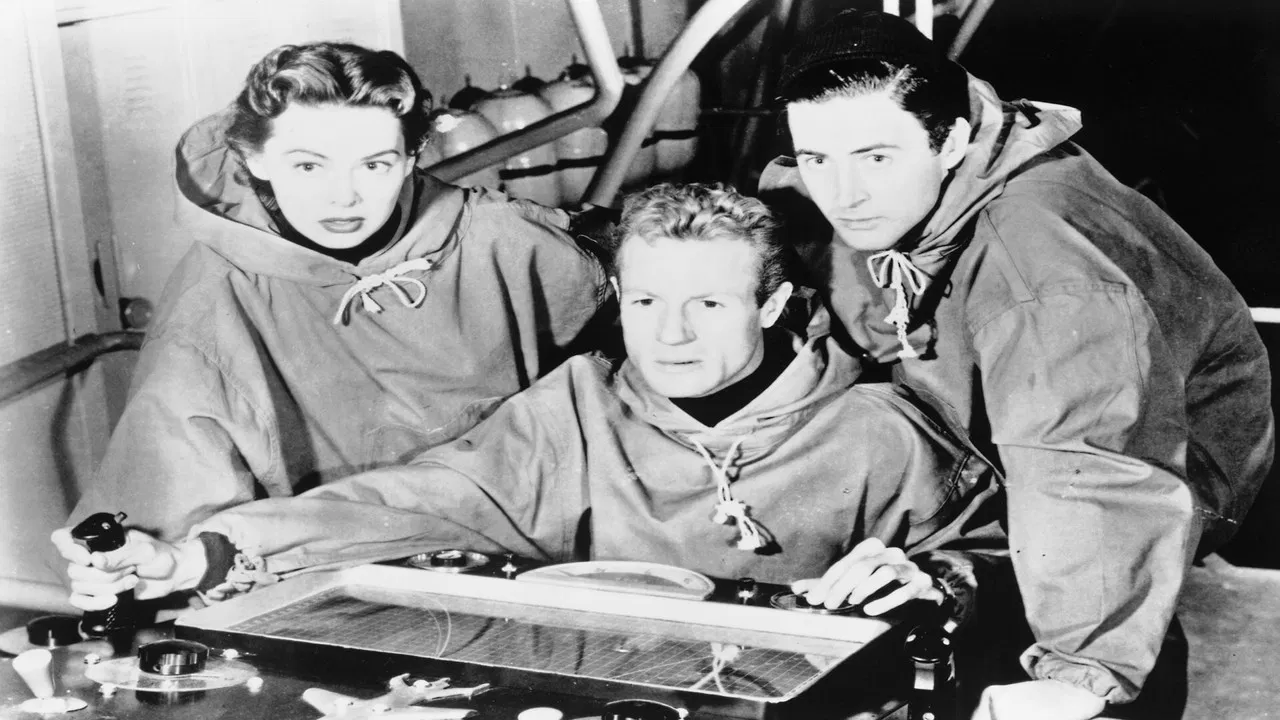 When Worlds Collide backdrop