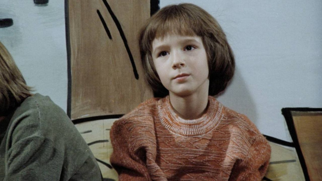 Blob to the Fairytale backdrop