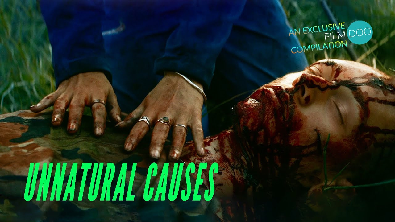 Unnatural Causes backdrop