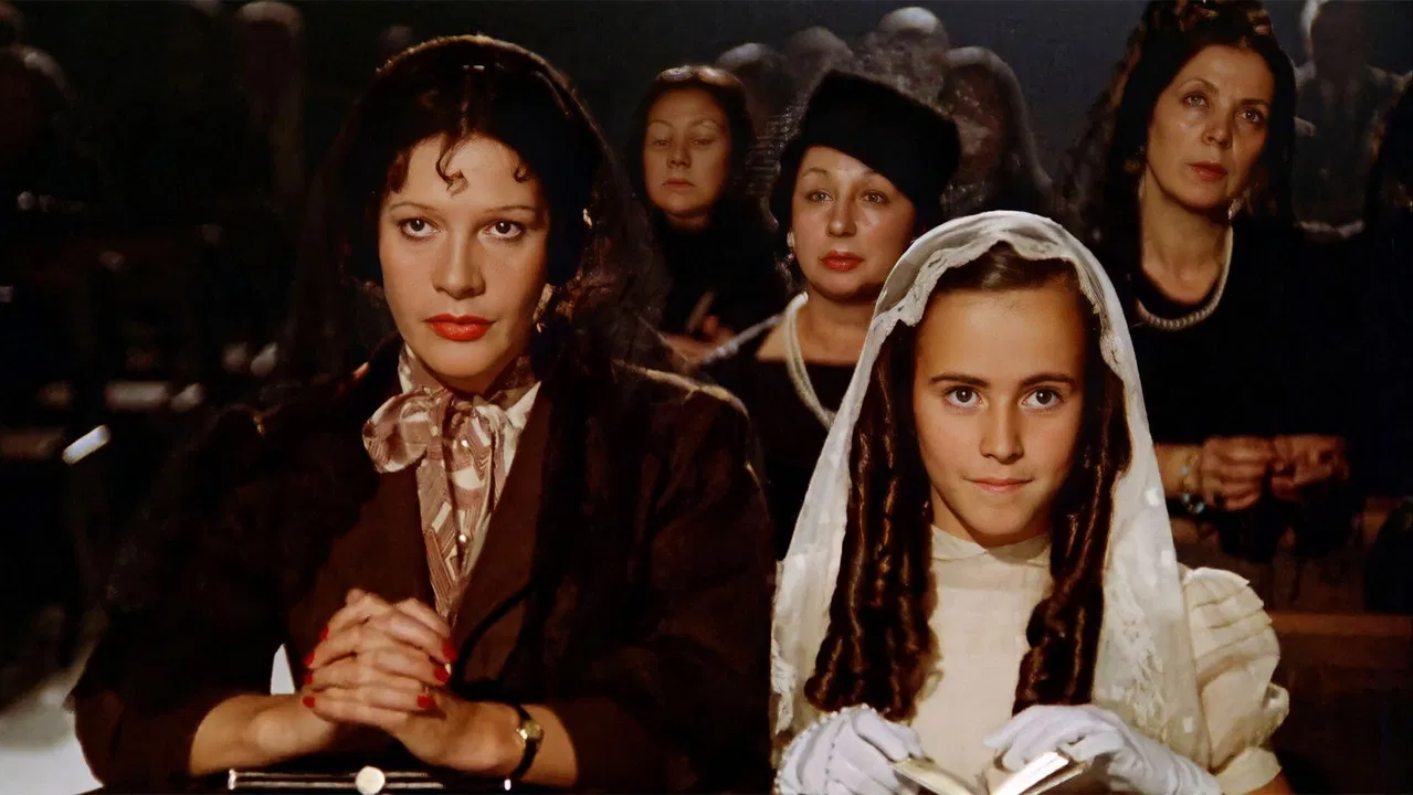 Cousin Angelica backdrop