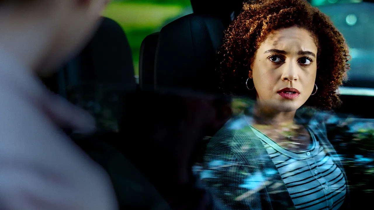 Who Took My Family backdrop