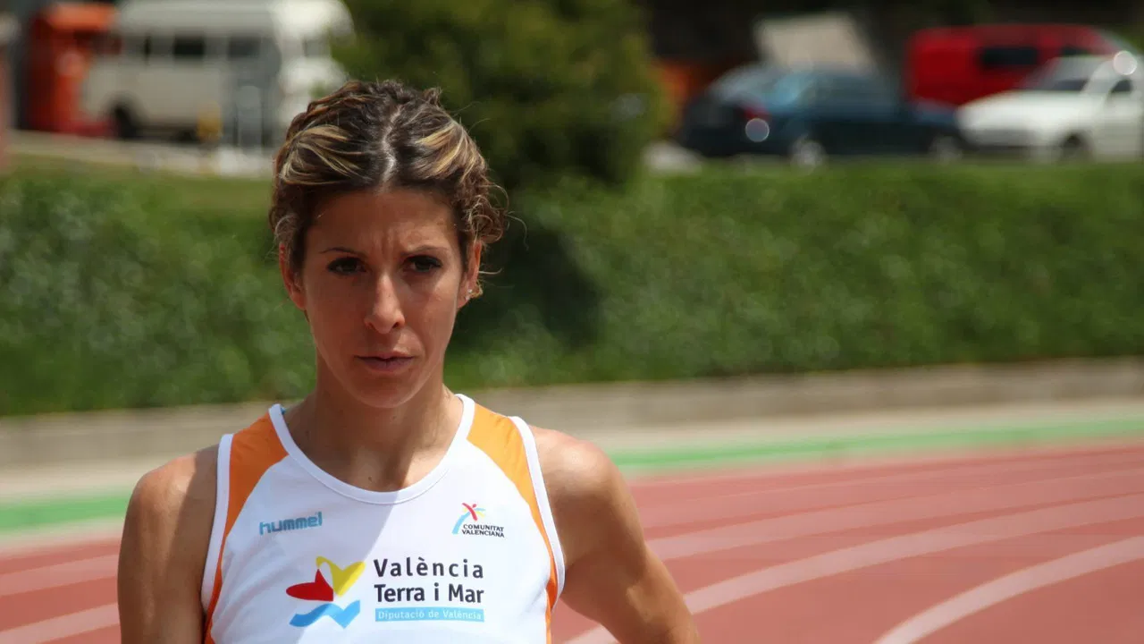 Camino a la meta backdrop