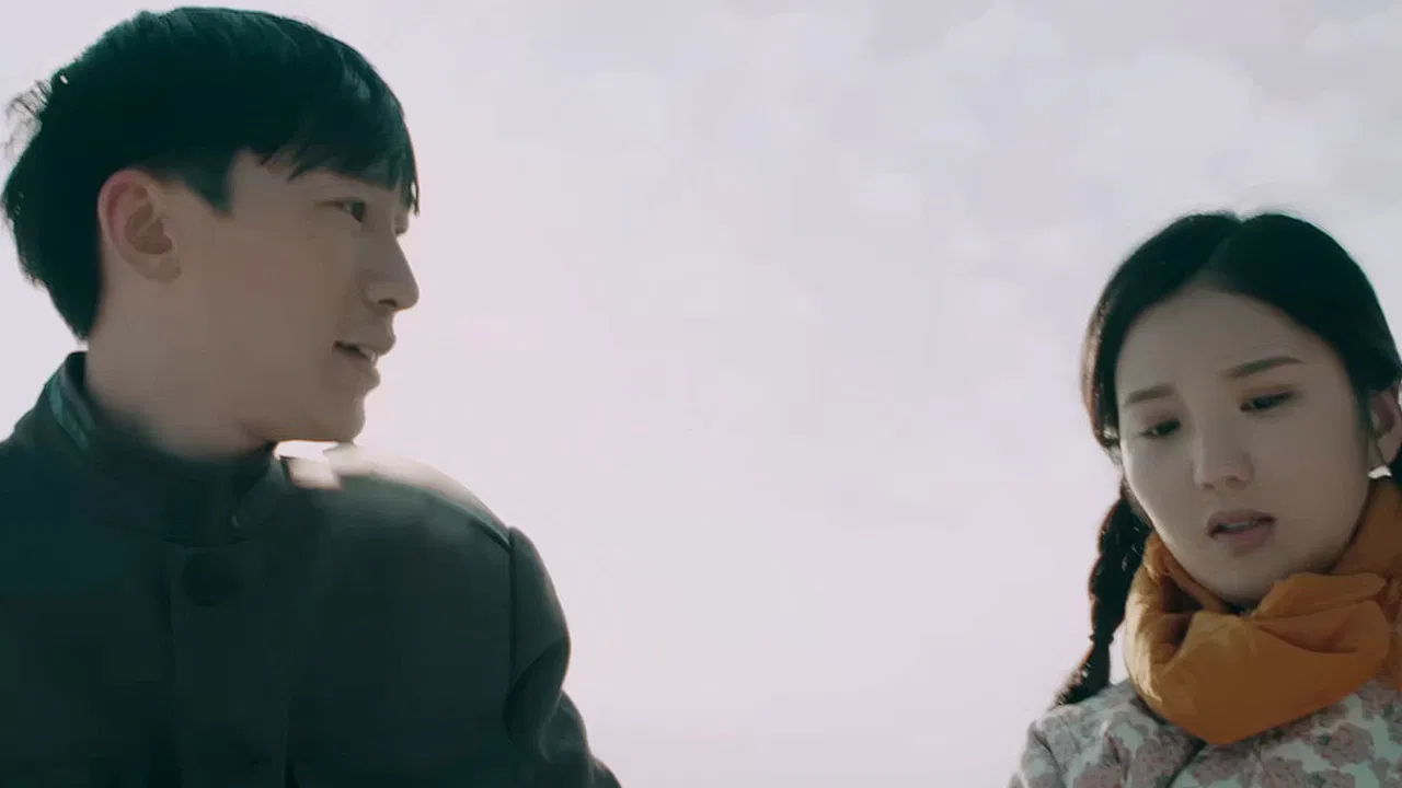 Village Temptation backdrop