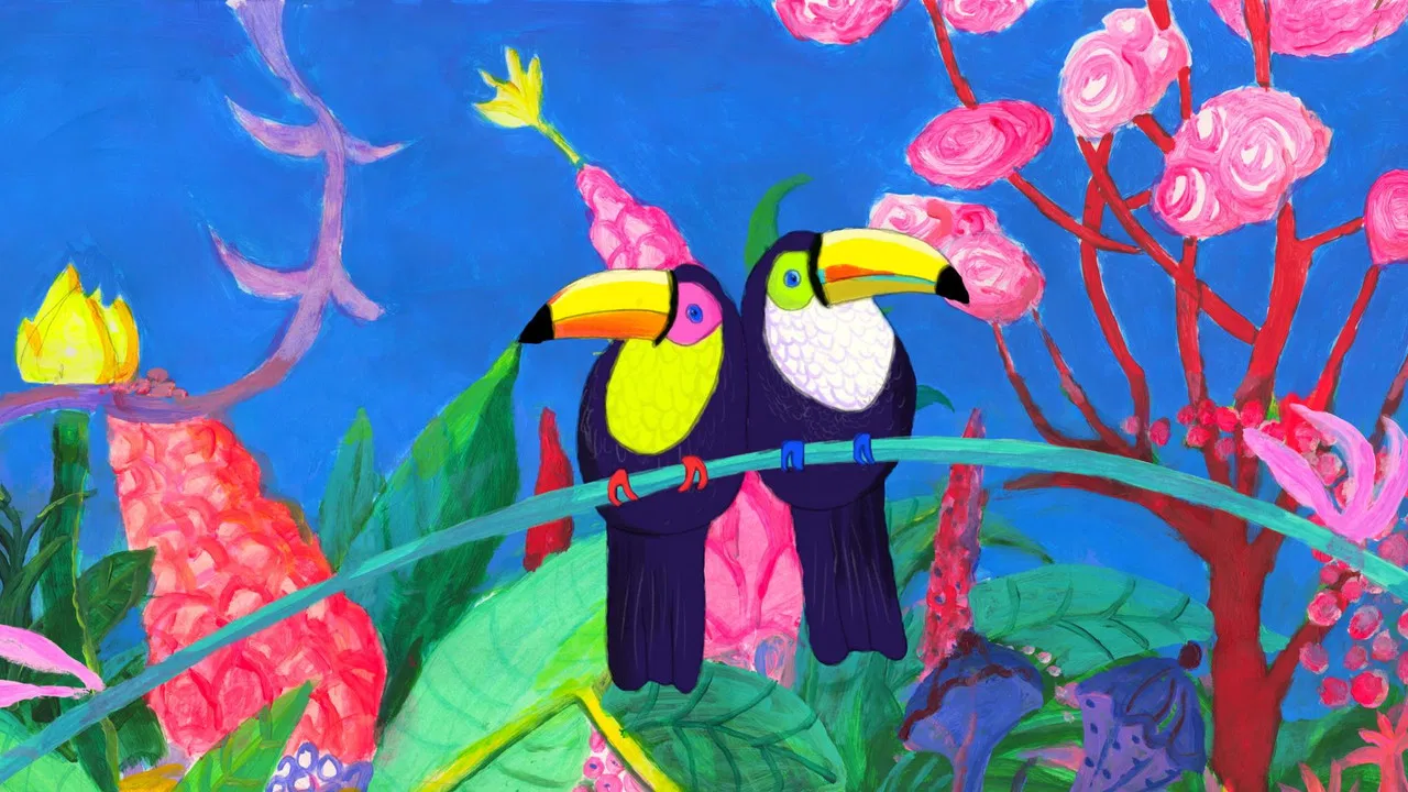 Rule of the Heart backdrop