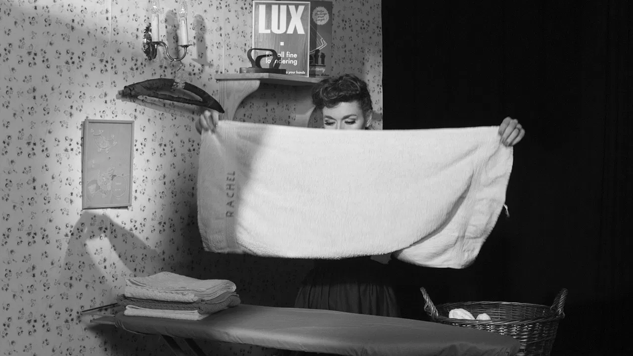 Ordinary Things (that happened in the childhood home of the maker of this film) backdrop