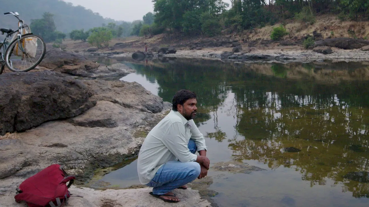 CycleMahesh backdrop