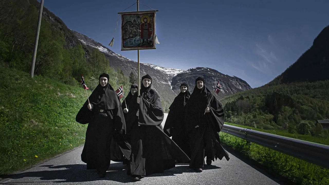 Faith Can Move Mountains backdrop