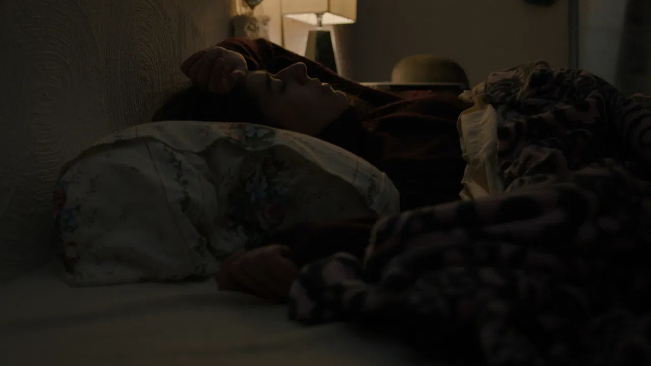 The Fourth Door backdrop