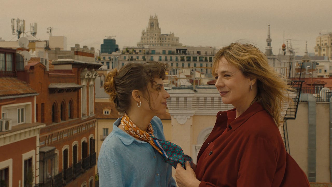 Someone Who Takes Care of Me backdrop