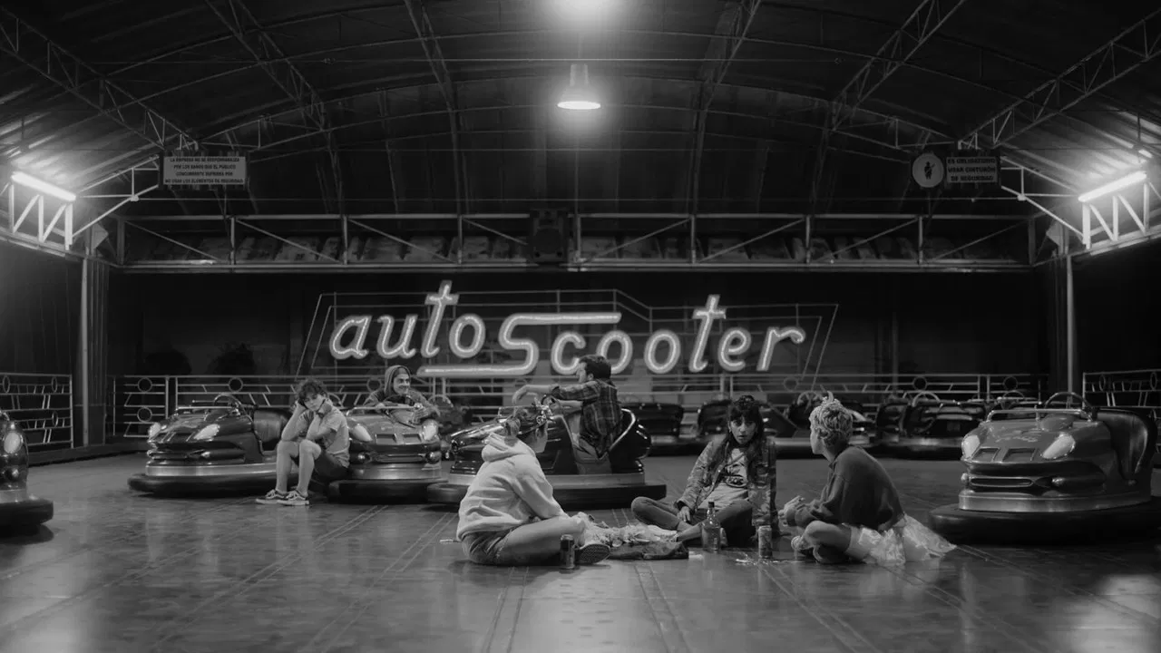 The Longest Summer backdrop