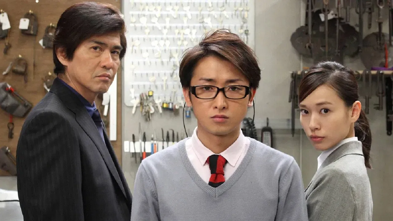 鍵のかかった部屋 特別編 backdrop