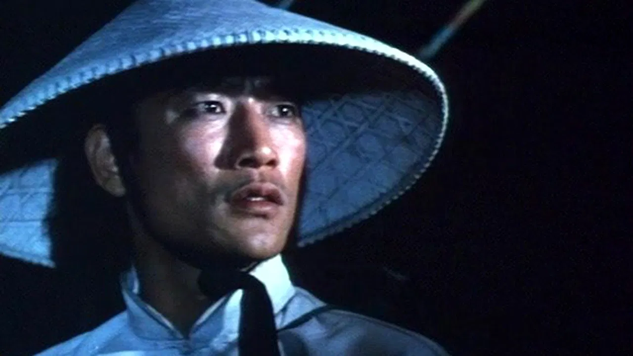 Drunken Fist backdrop