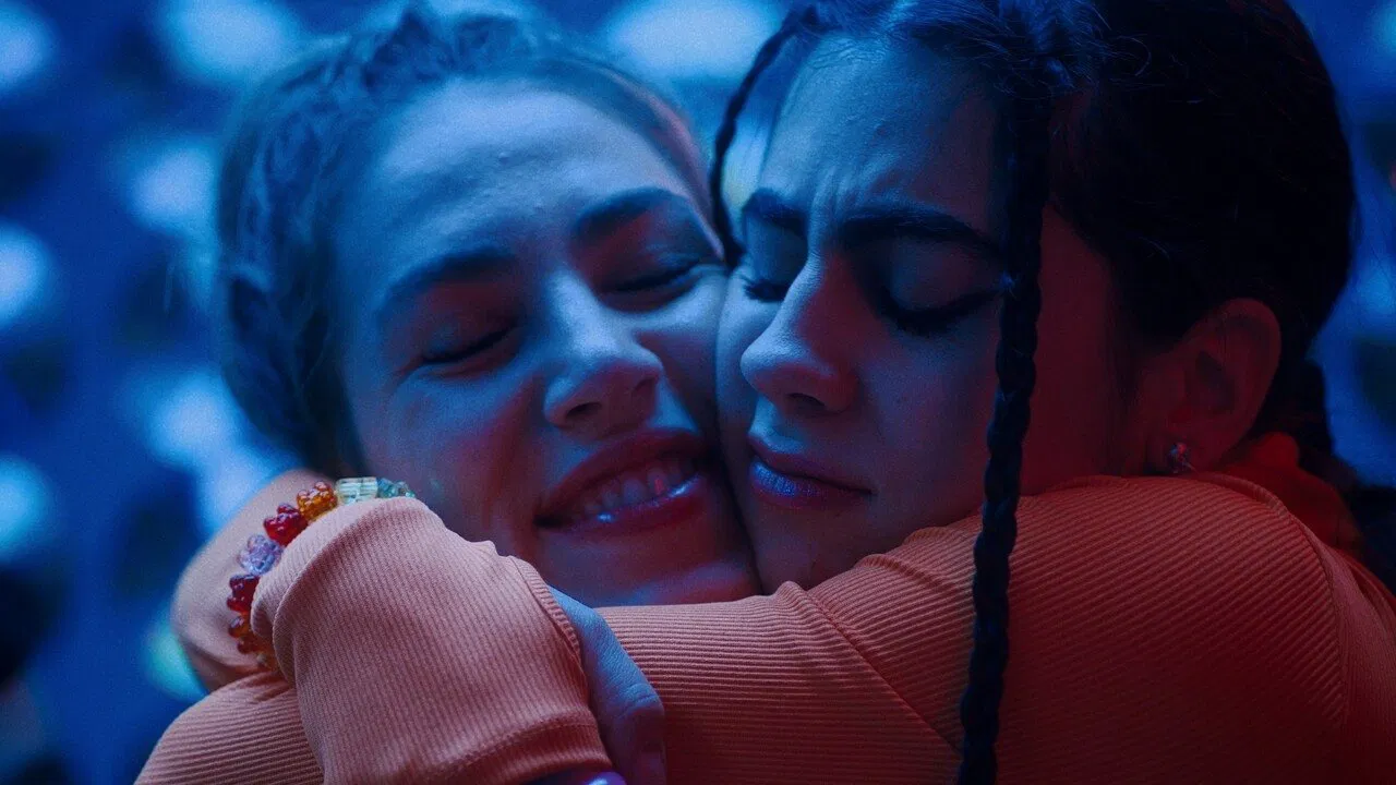 Good Girls Club: A Virginity Odyssey backdrop