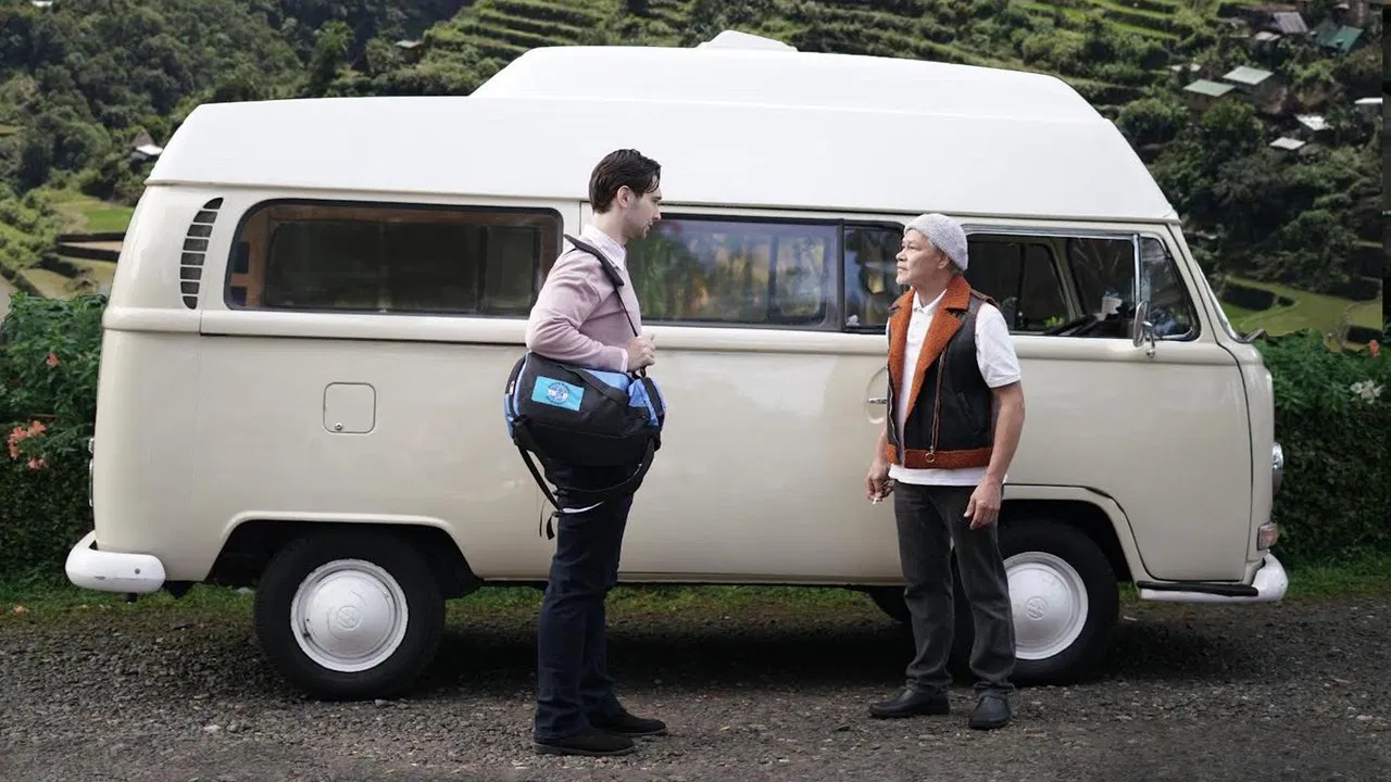 Take Me to Banaue backdrop