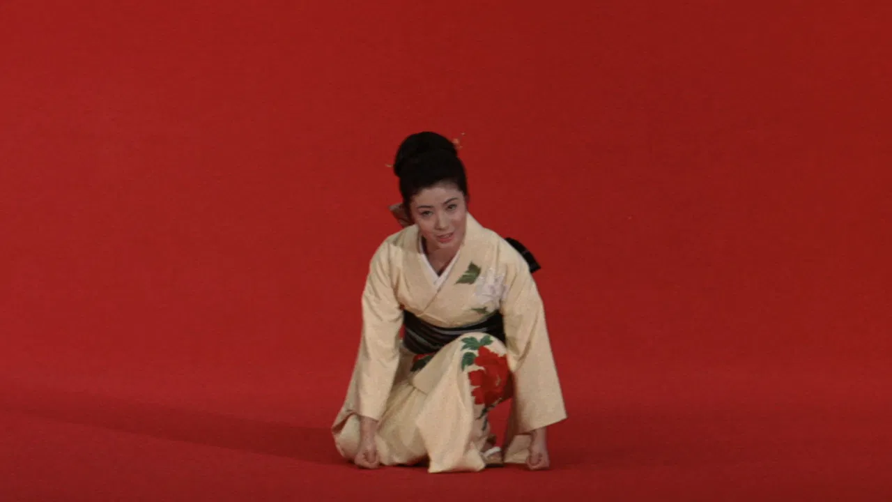 Red Peony Gambler: Gambler's Obligation backdrop