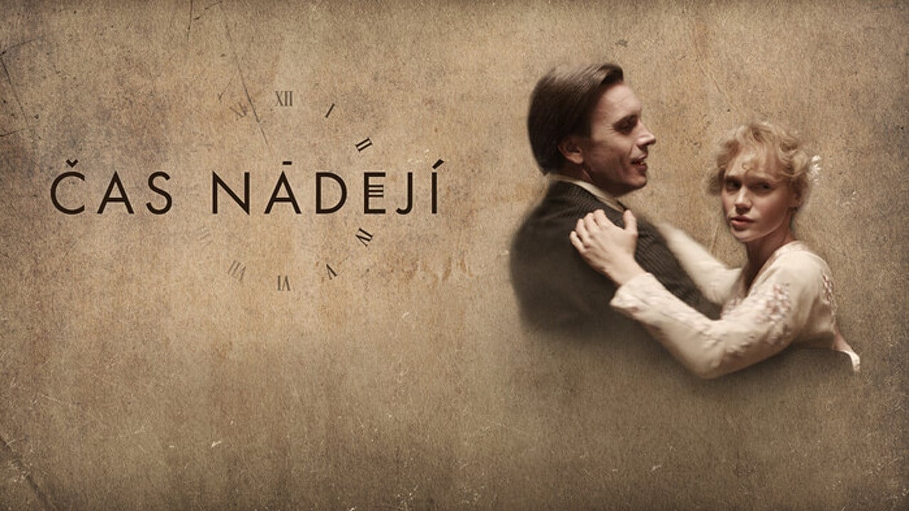 Čas nádejí backdrop