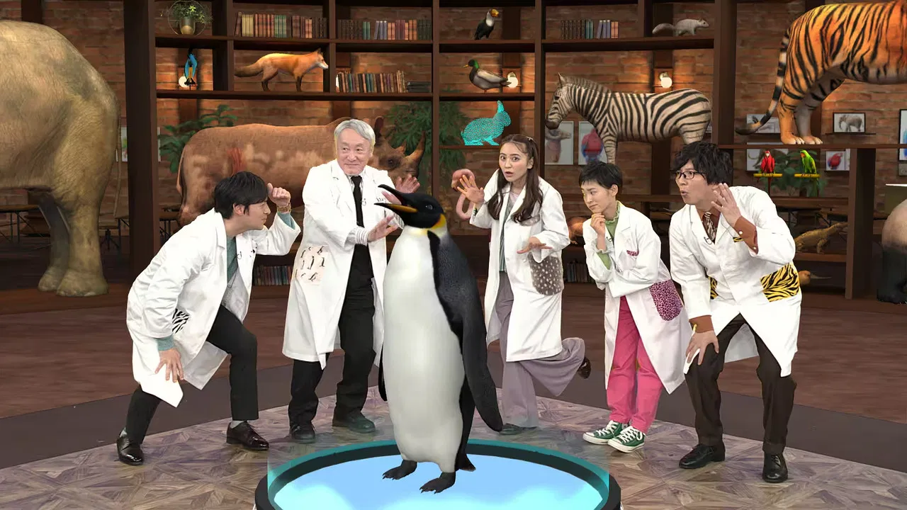 アニマルドック backdrop