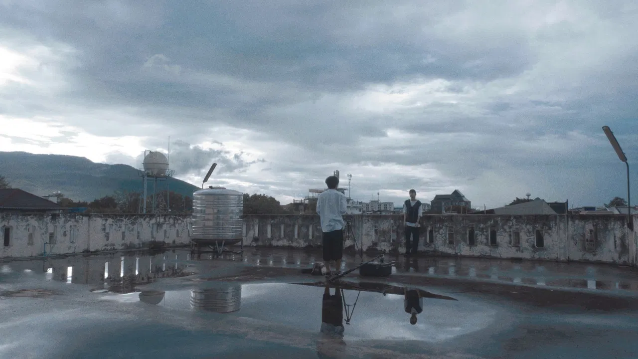 Okinawa Whale backdrop