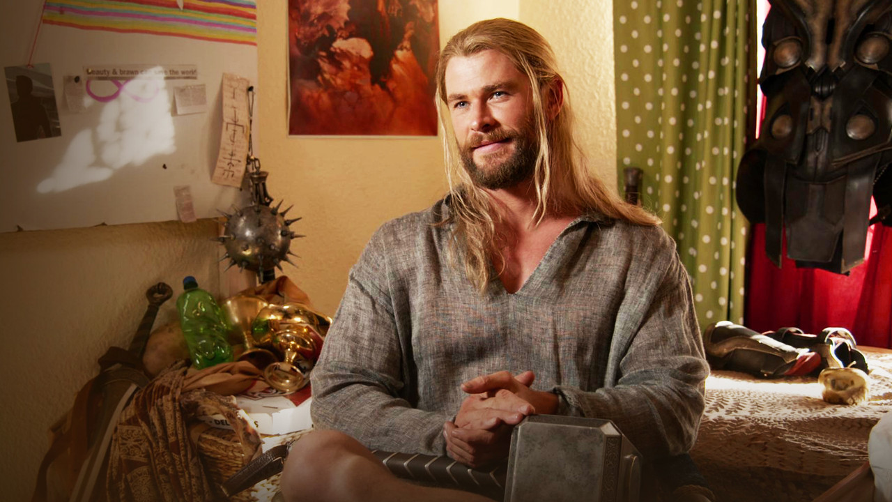 Team Thor: Part 2 backdrop