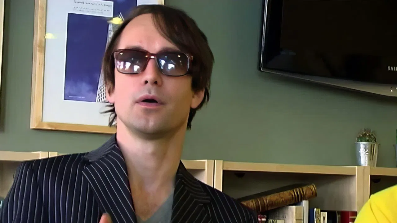 Philemon Arthur and the Dung - Orkestern utan ansikte backdrop