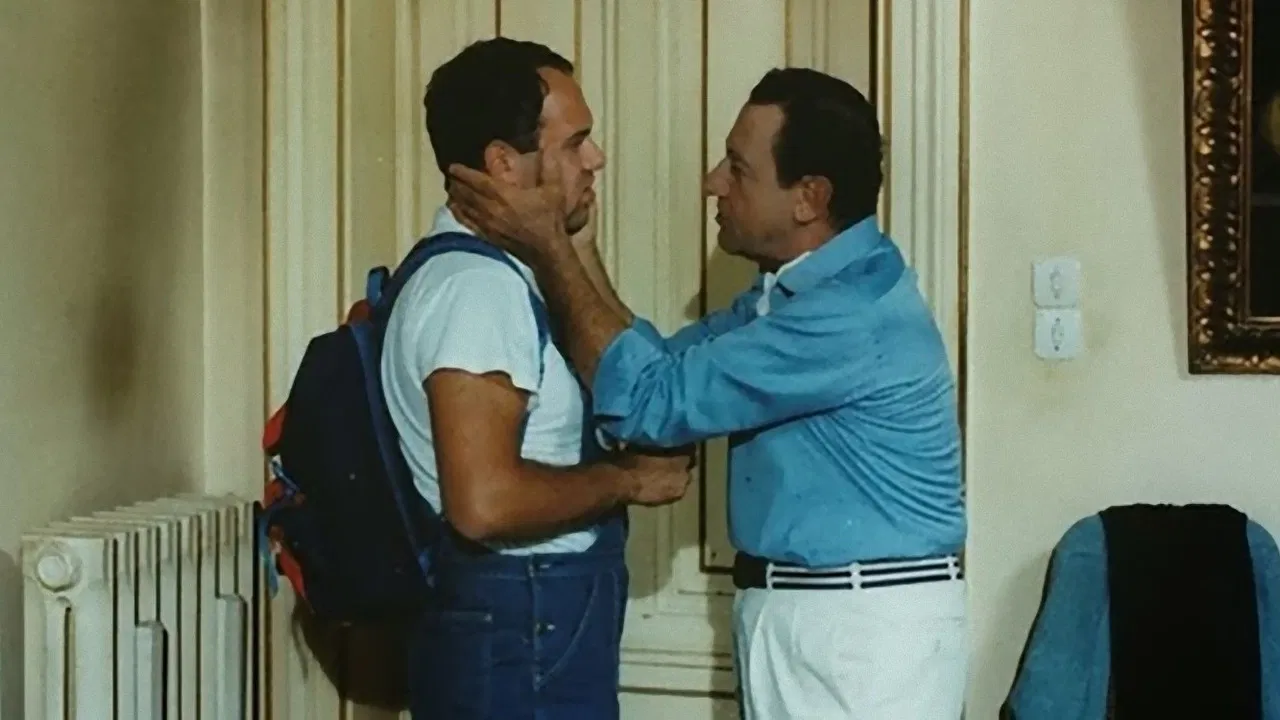 Journey with Papa backdrop