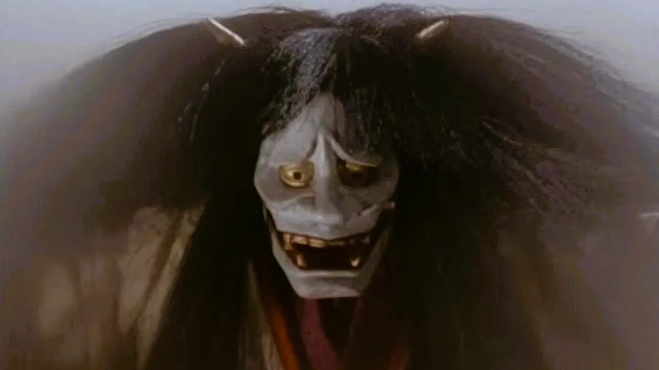 Dojoji Temple backdrop