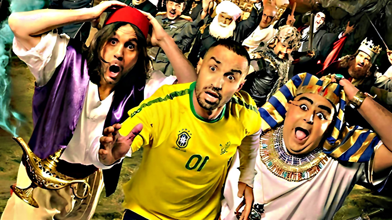 World War III backdrop