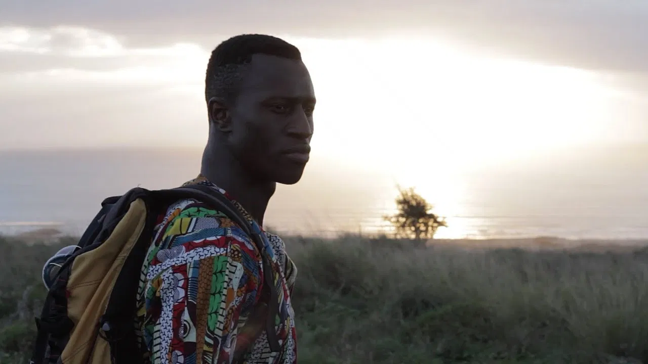 The Night's Substance backdrop