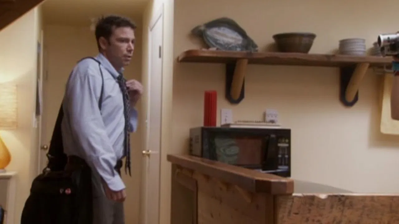 The Cabin Movie backdrop