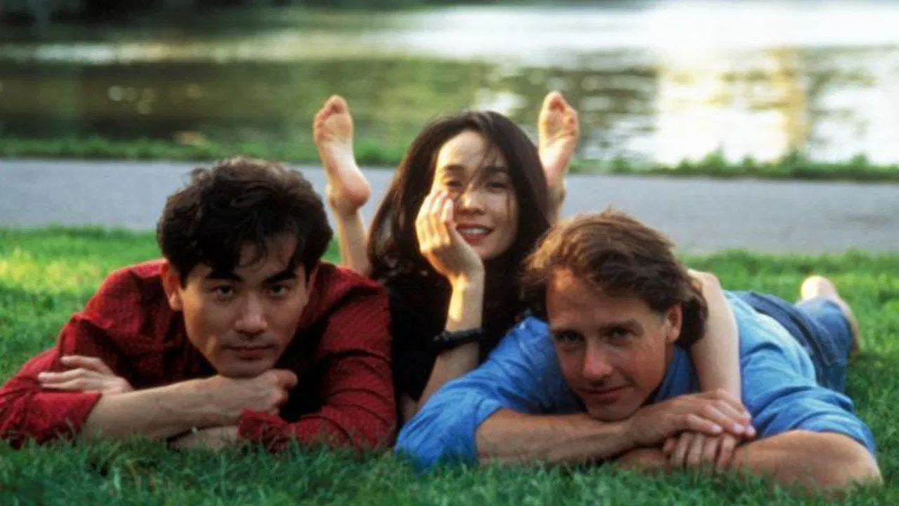 The Wedding Banquet backdrop