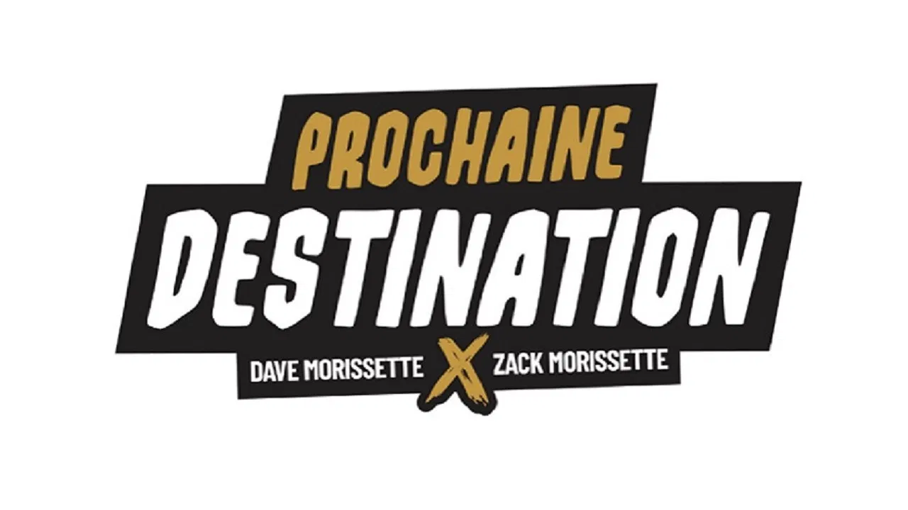 Prochaine destination backdrop