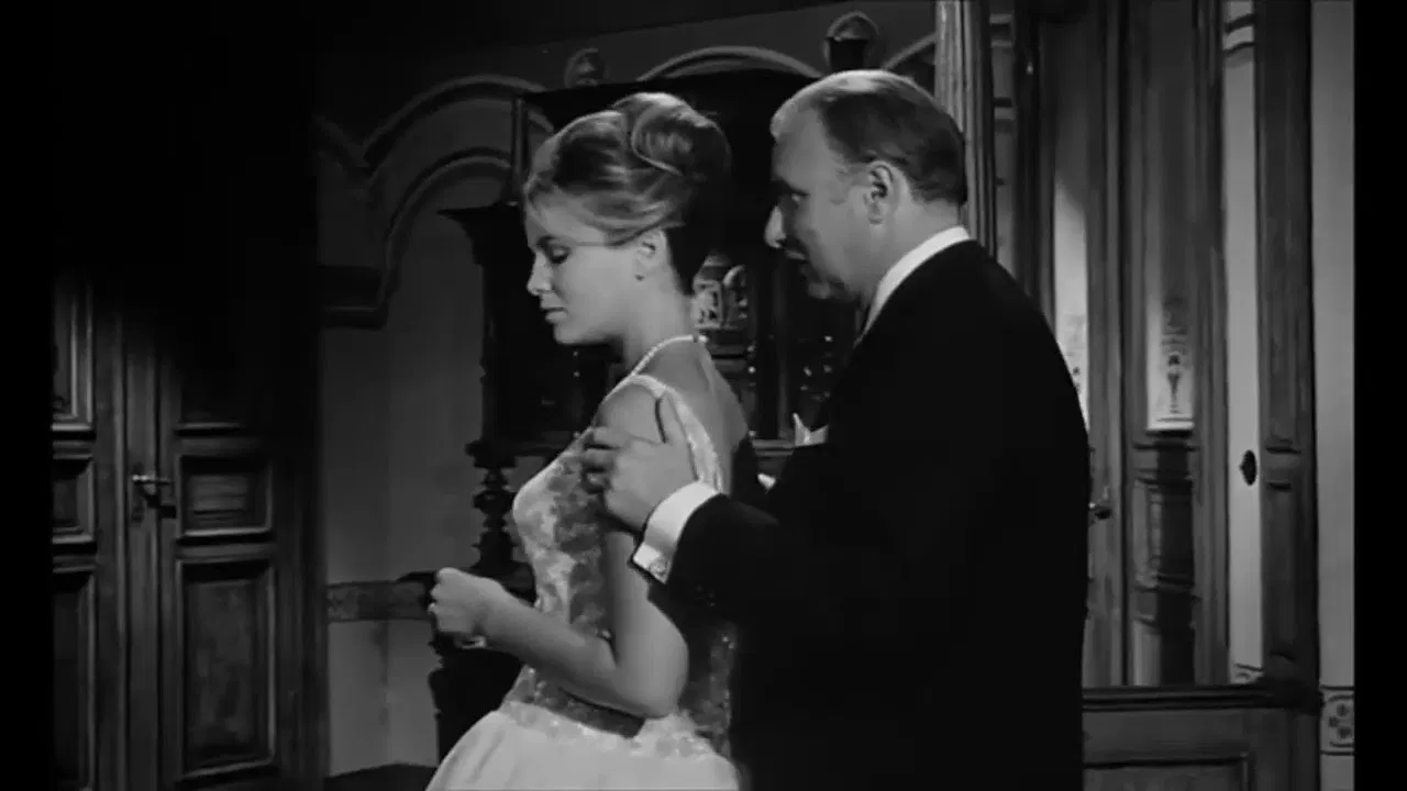 And So to Bed backdrop