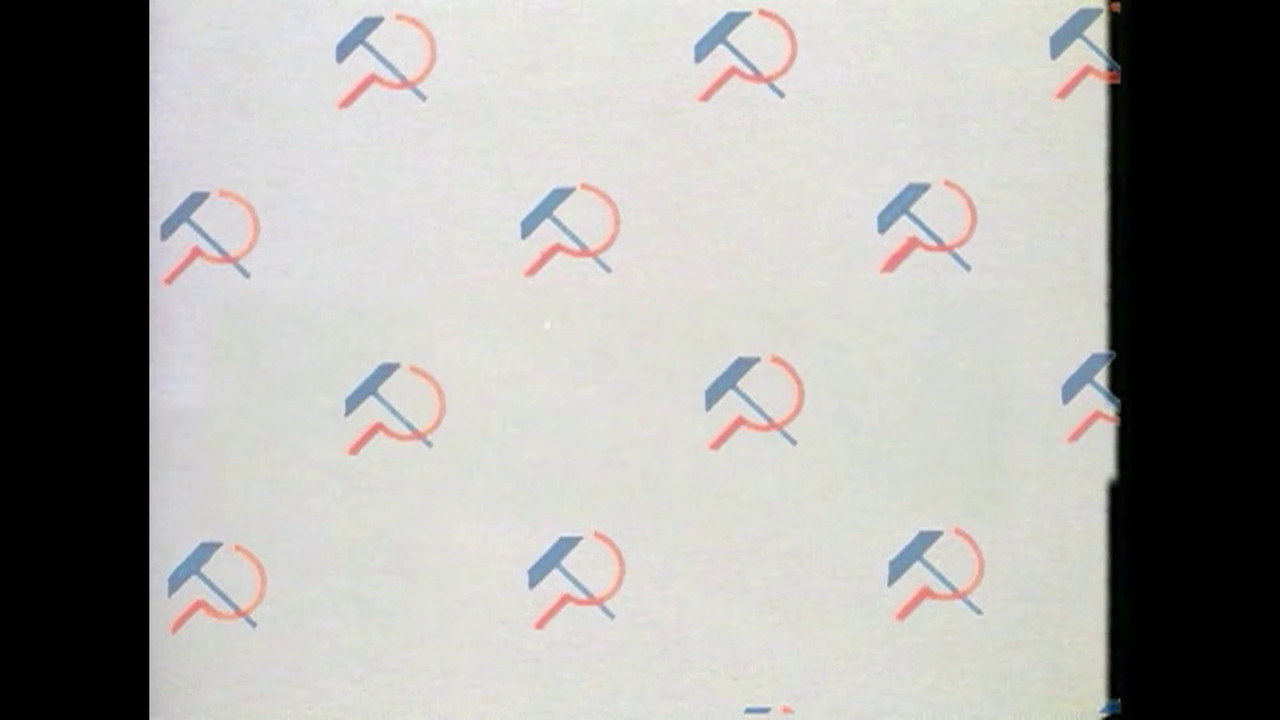 Interkosmos backdrop