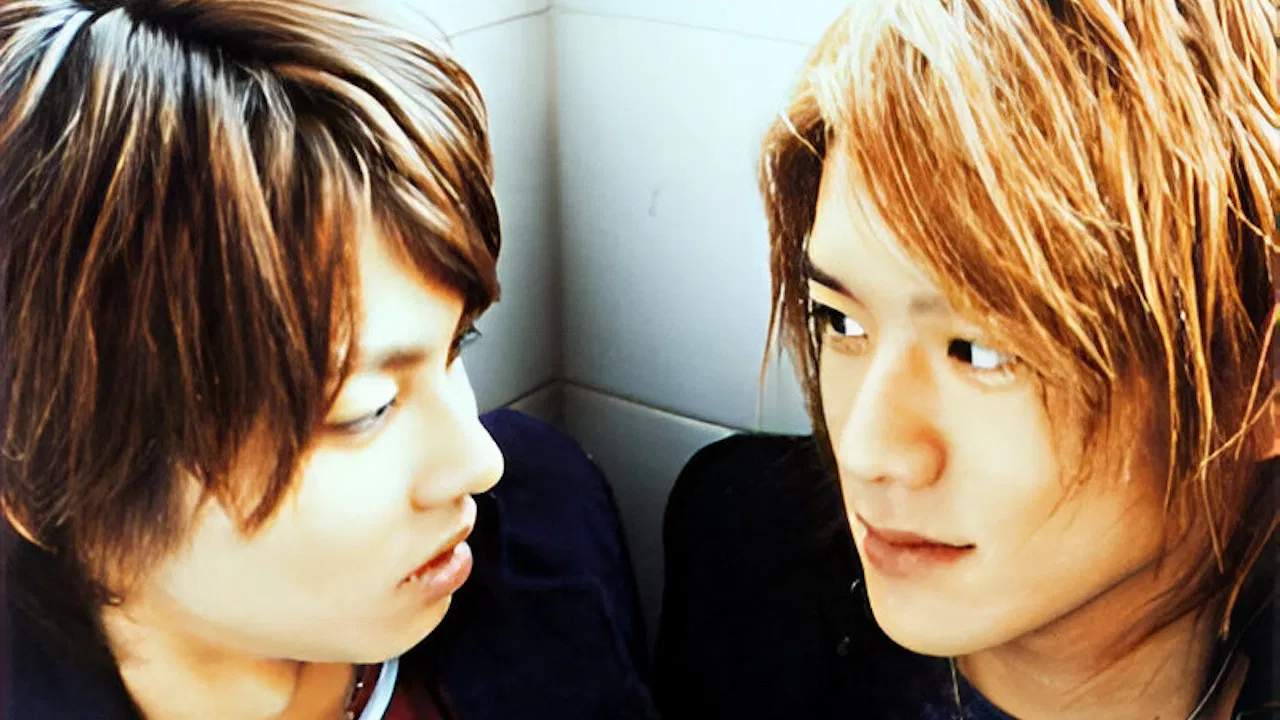 Tackey & Tsubasa Spring Concert 2004 backdrop