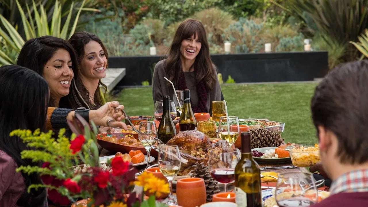 You're Not You backdrop