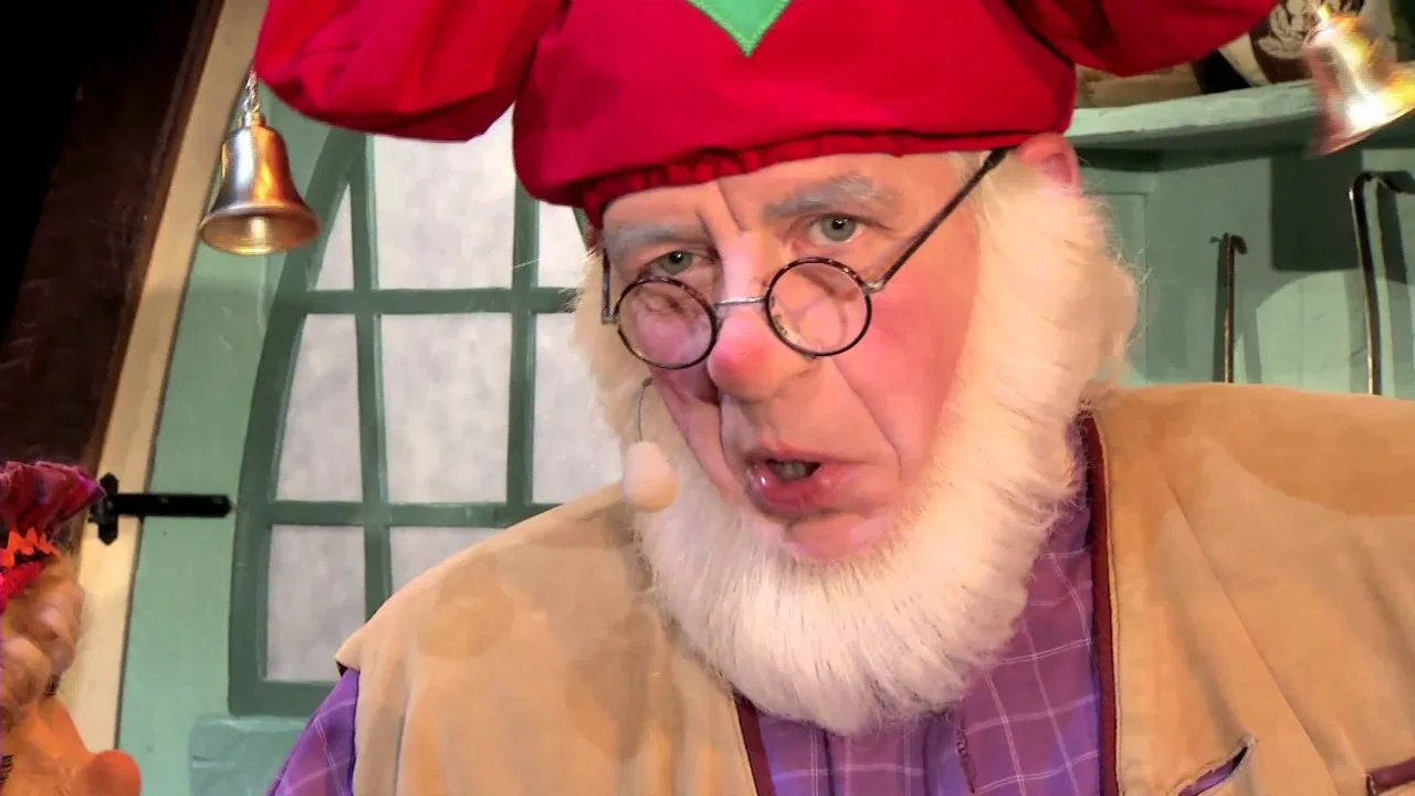 Kabouter Plop - Superkabouter backdrop