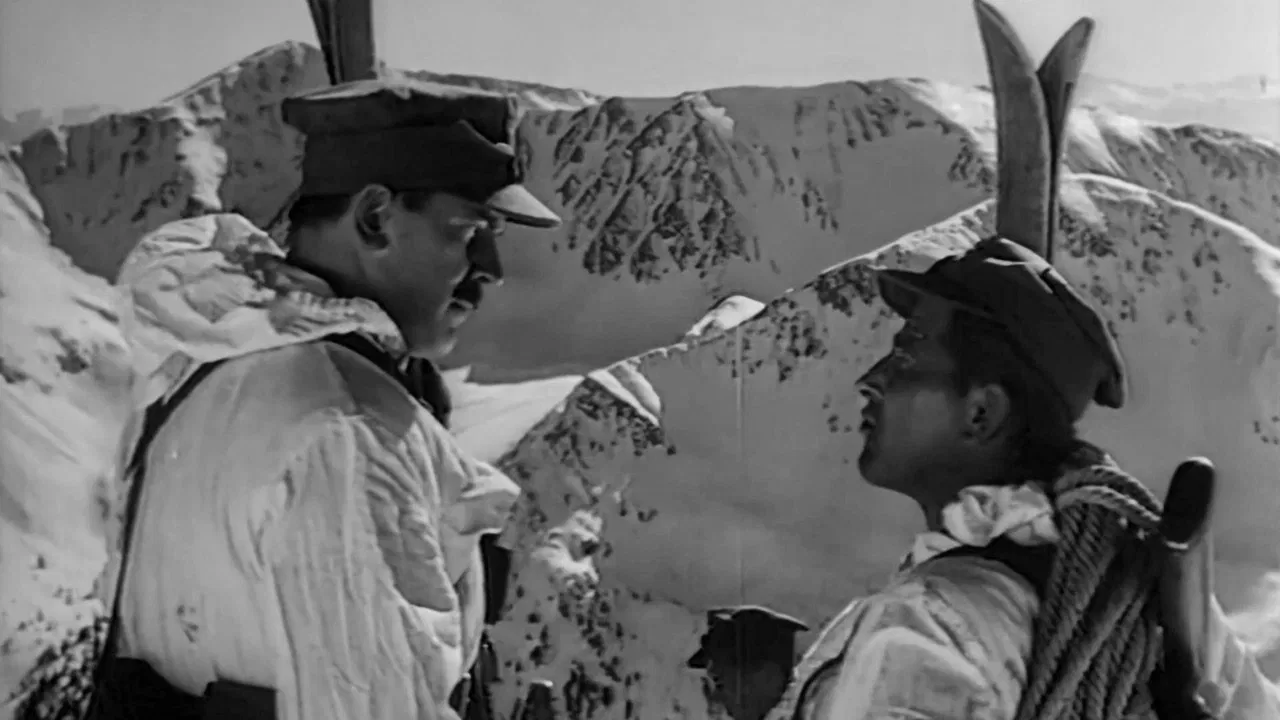 Devil's Ravine backdrop