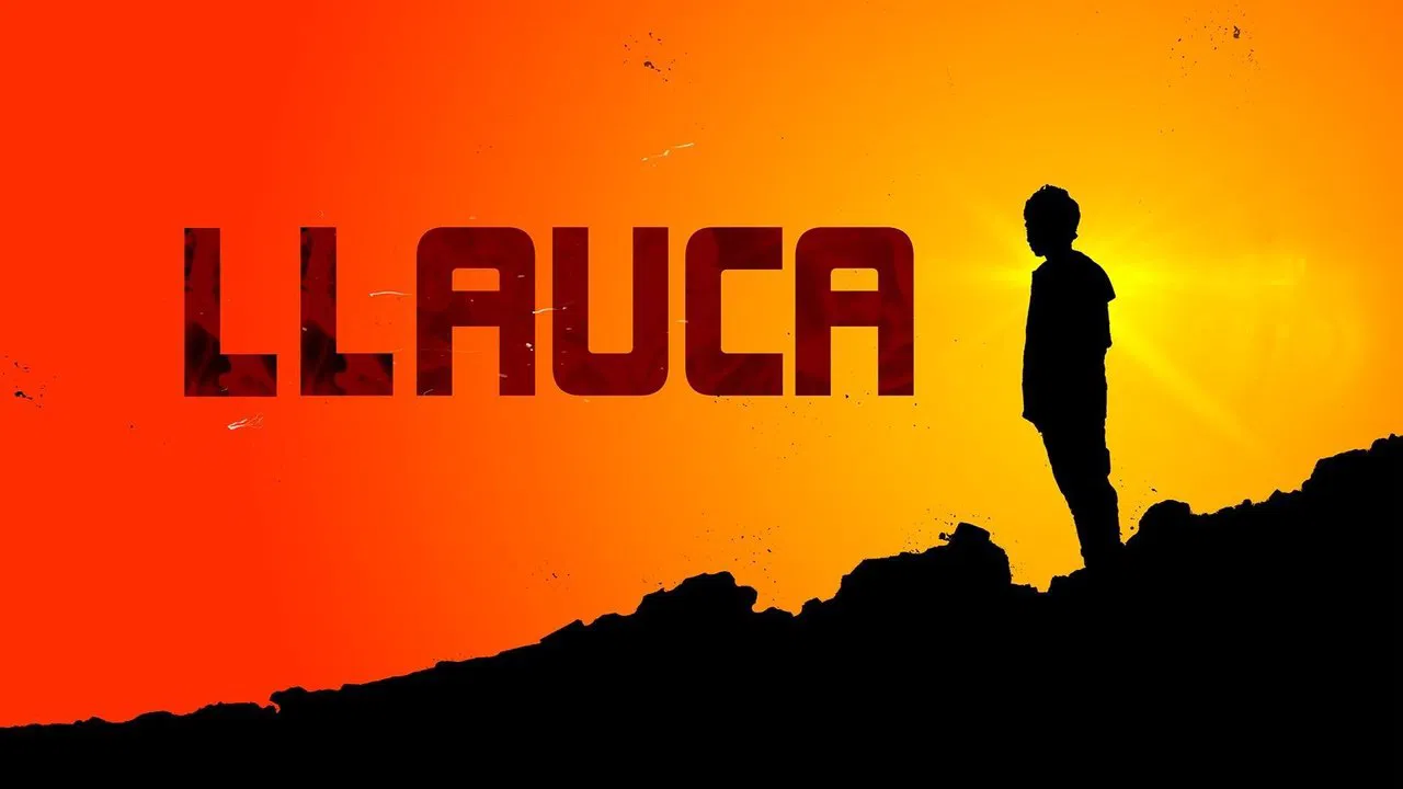 Llauca backdrop
