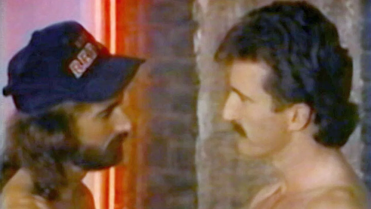 Turbo Charge backdrop