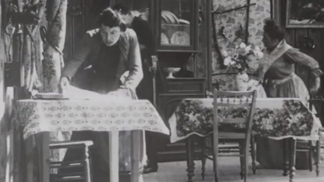 Fear of Shadows backdrop