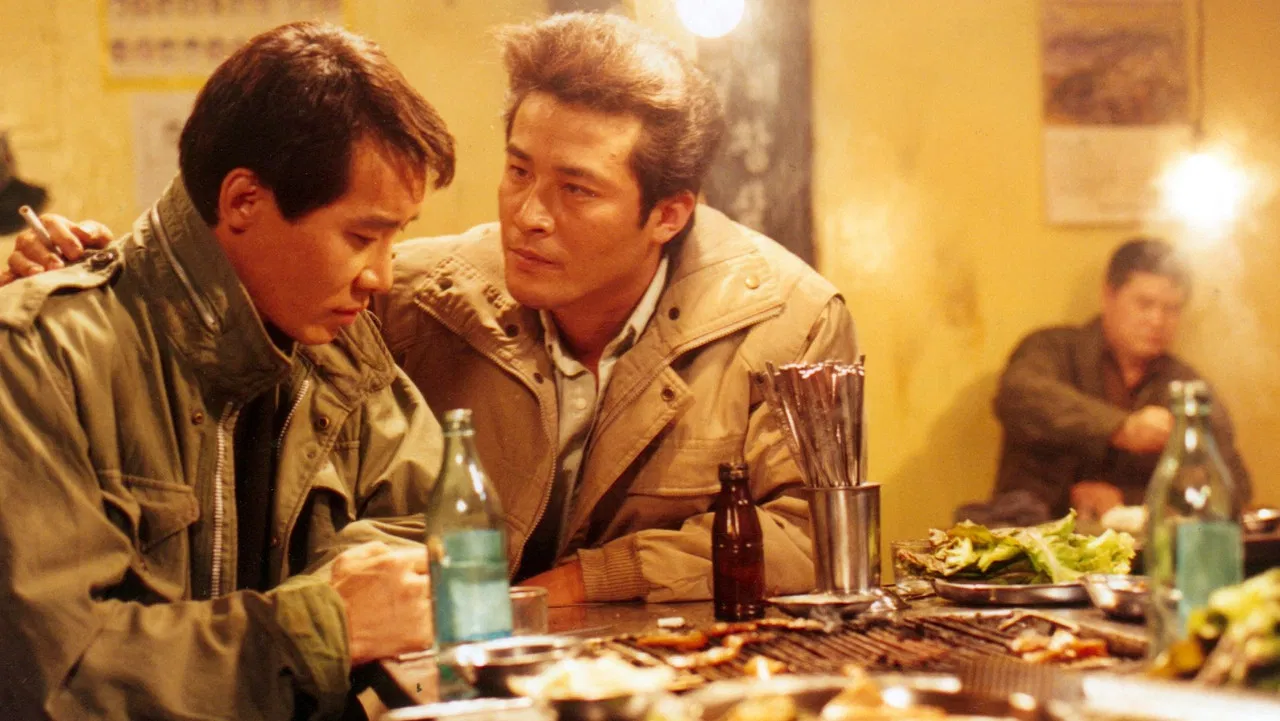 Life and Death of the Hollywood Kid backdrop