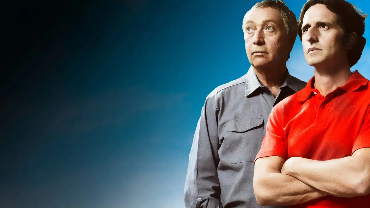 Aráoz y la verdad backdrop