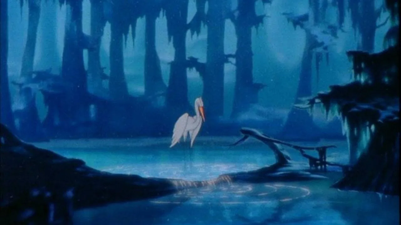 Clair de Lune backdrop