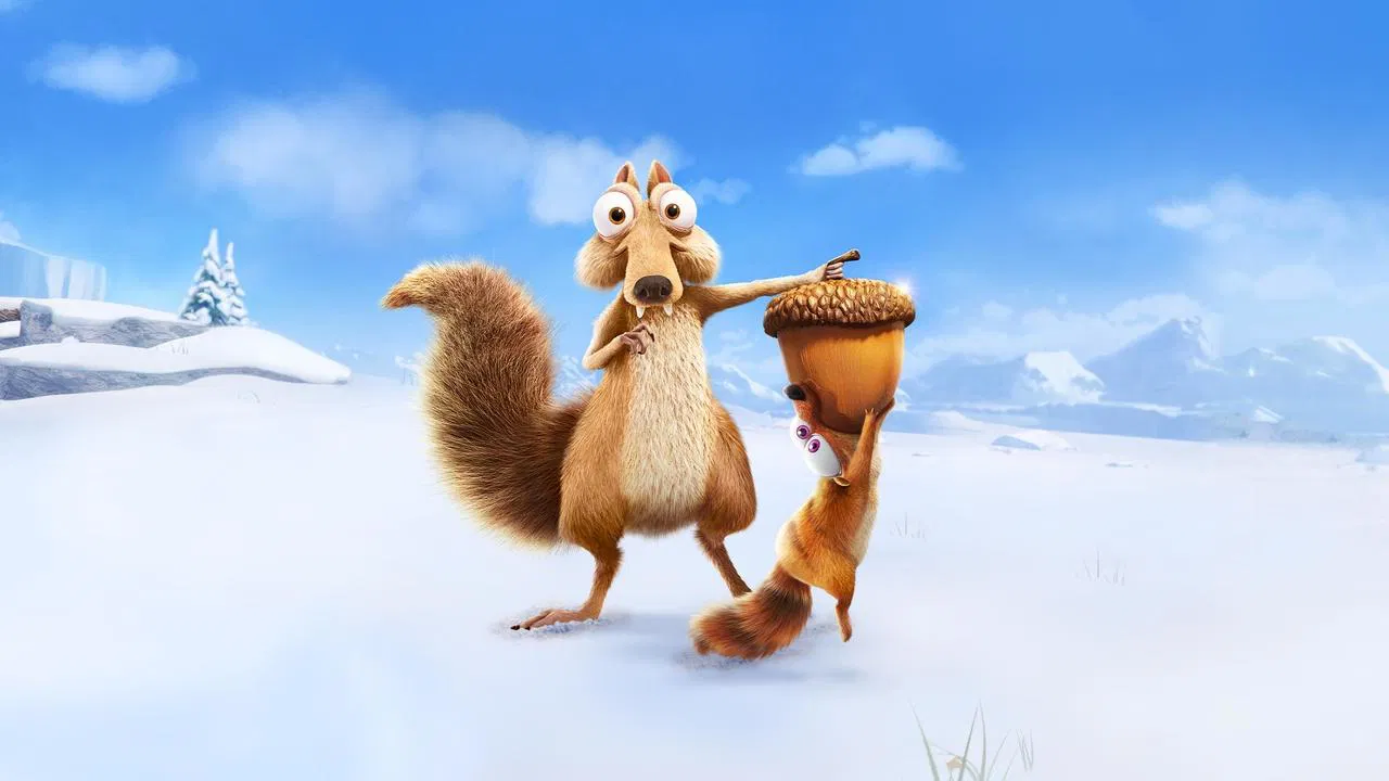 Ice Age: Scrat Tales backdrop